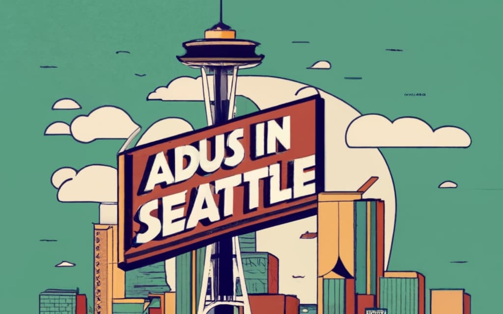 What to Know about building ADUs in Seattle