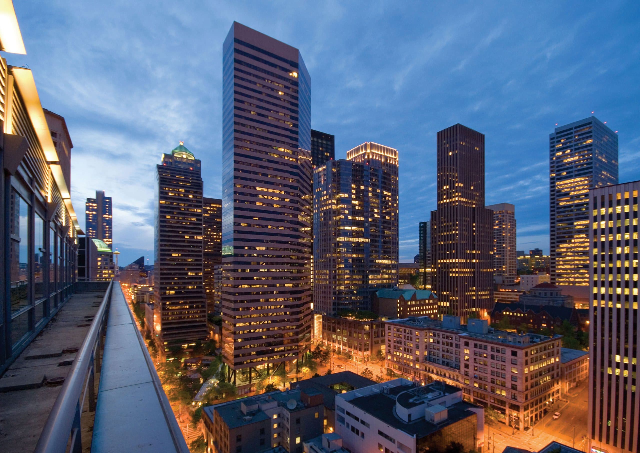 The Seattle metro ranks among top markets for commercial real estate