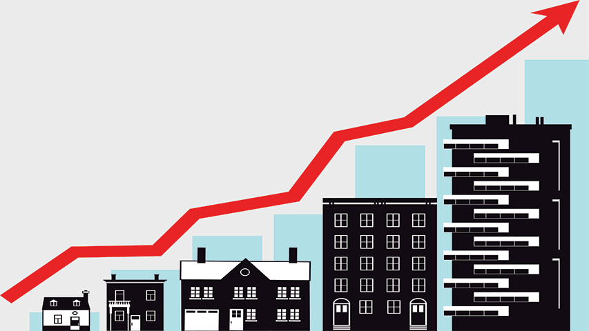 What cities will grow and what will shrink for housing?